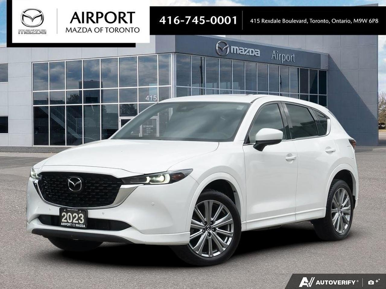2023 Mazda CX-5 Signature Finance Discount $1500 Applied Photo