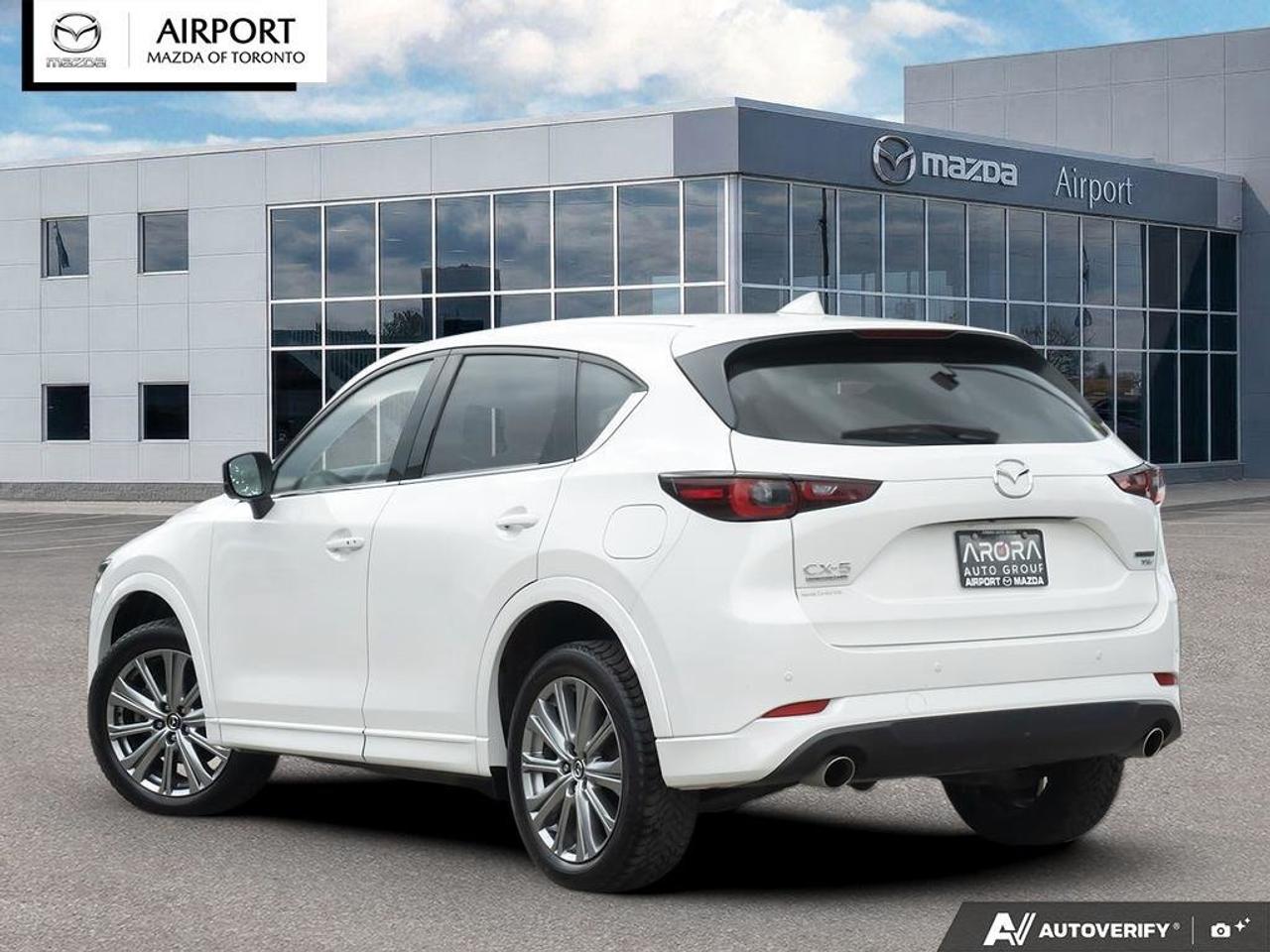 2023 Mazda CX-5 Signature Finance Discount $1500 Applied Photo