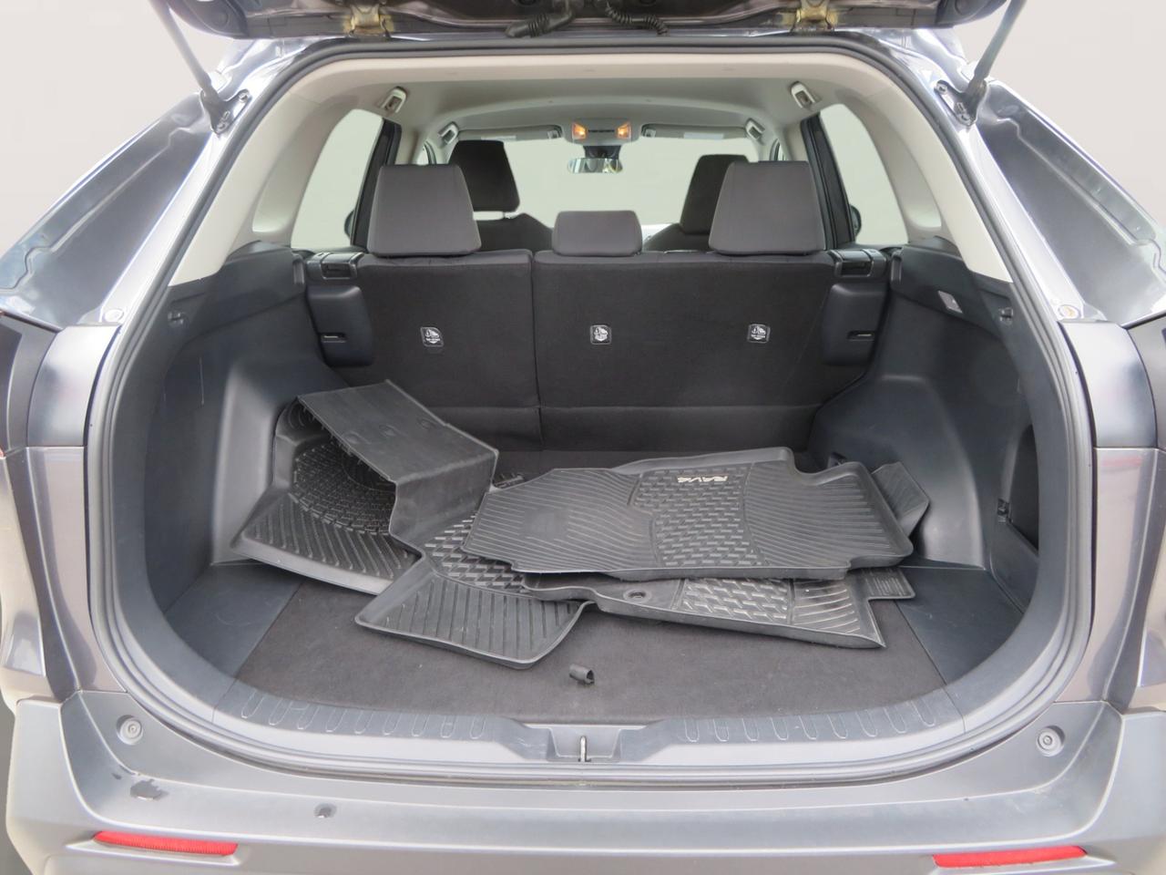 2020 Toyota RAV4 LE AWD Photo