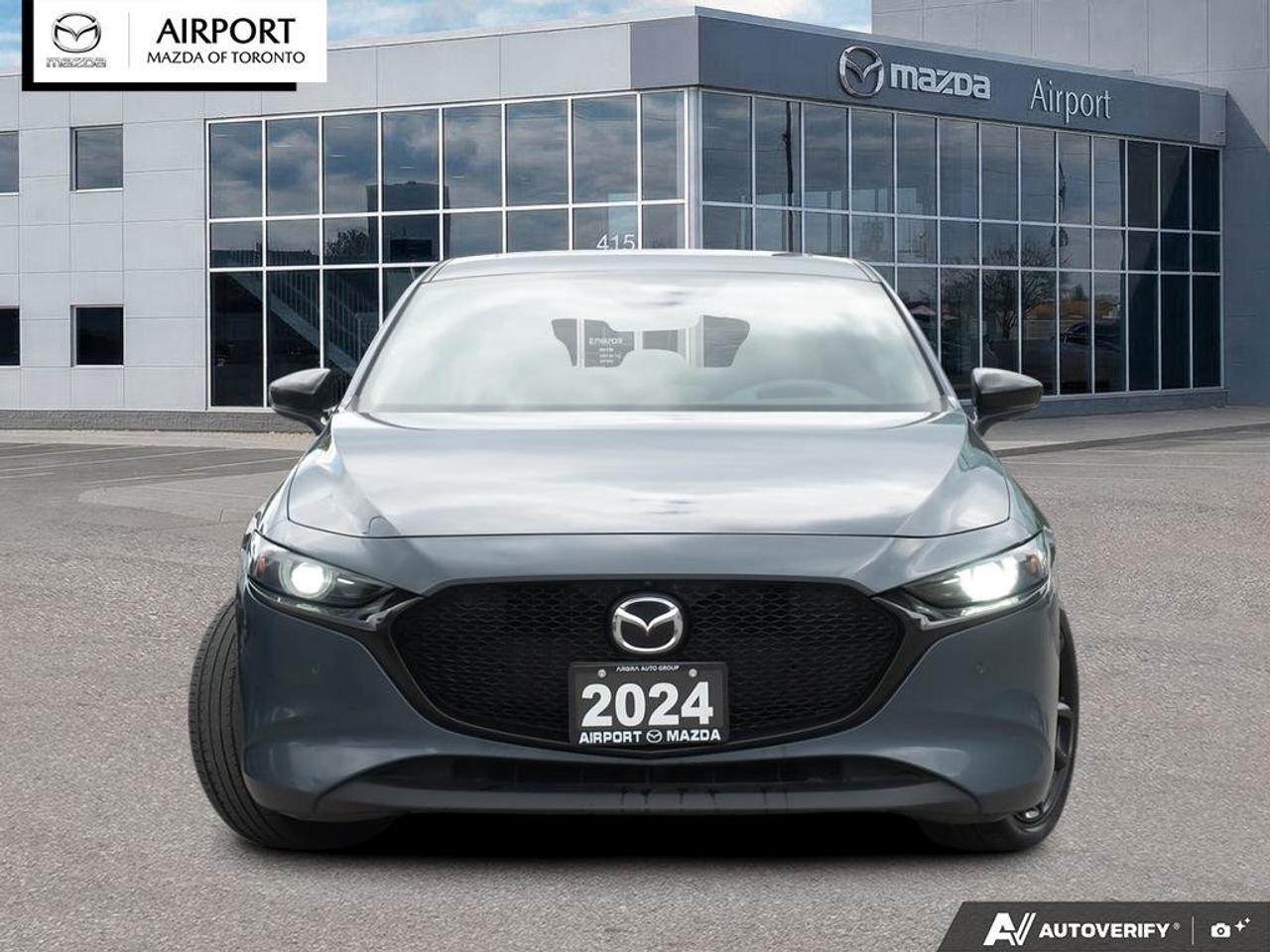 2024 Mazda Mazda3 Sport GT w/Turbo Finance Discount $1500 Applied Photo