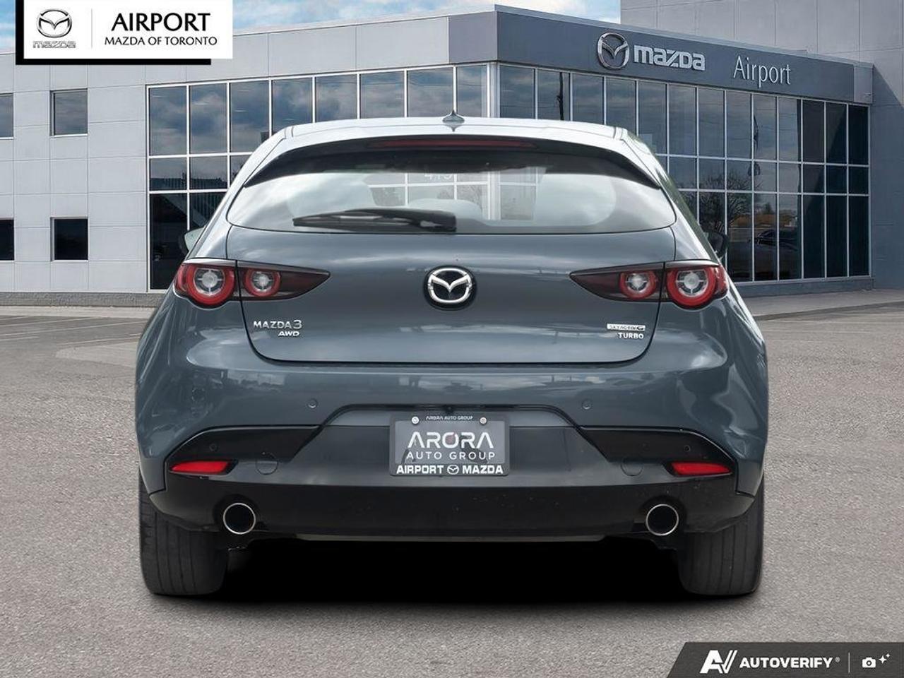 2024 Mazda Mazda3 Sport GT w/Turbo Finance Discount $1500 Applied Photo
