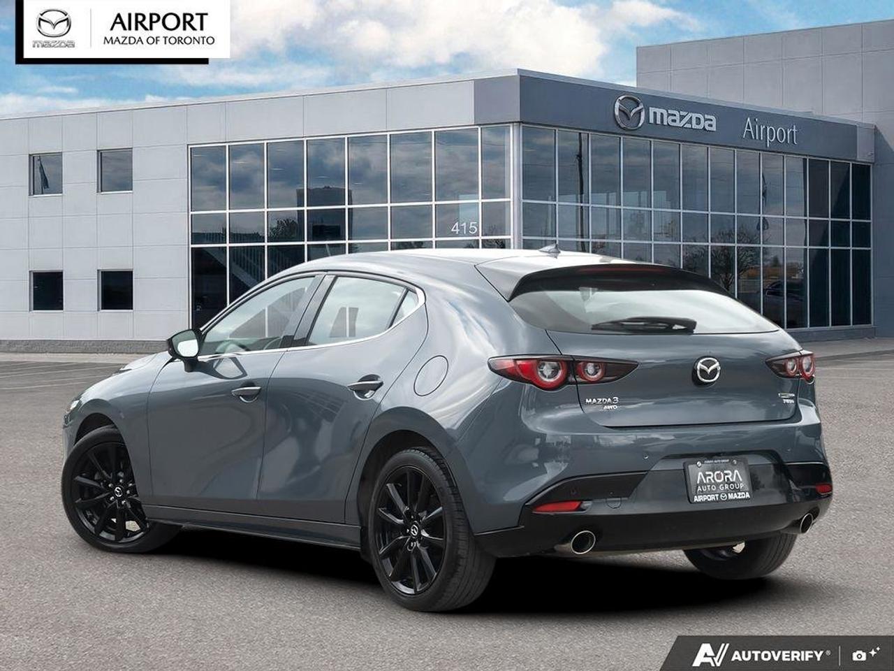 2024 Mazda Mazda3 Sport GT w/Turbo Finance Discount $1500 Applied Photo3