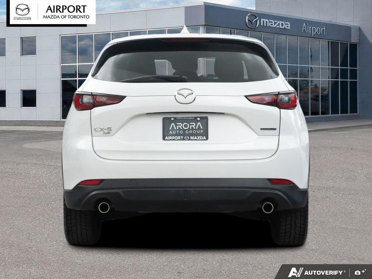 2023 Mazda CX-5 Kuro Edition Finance Discount $1500 Applied Photo