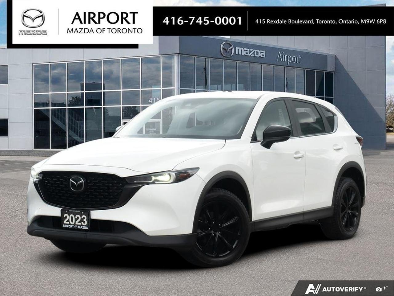 2023 Mazda CX-5 Kuro Edition Finance Discount $1500 Applied Photo0