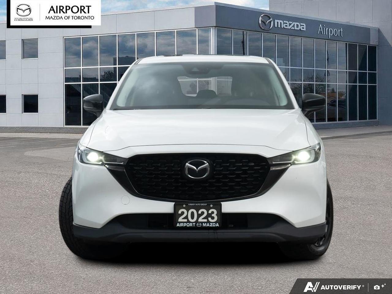 2023 Mazda CX-5 Kuro Edition Finance Discount $1500 Applied Photo