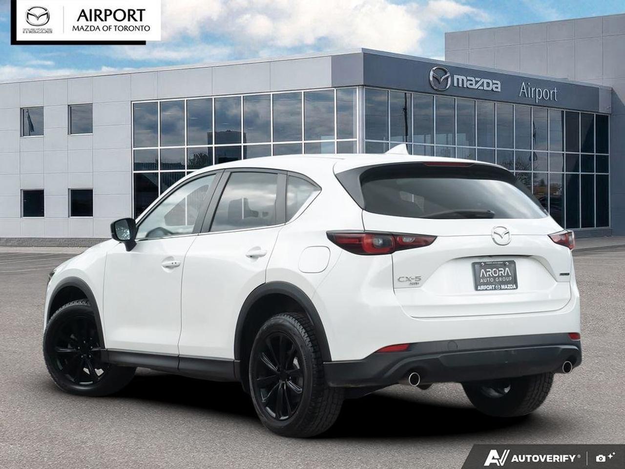 2023 Mazda CX-5 Kuro Edition Finance Discount $1500 Applied Photo