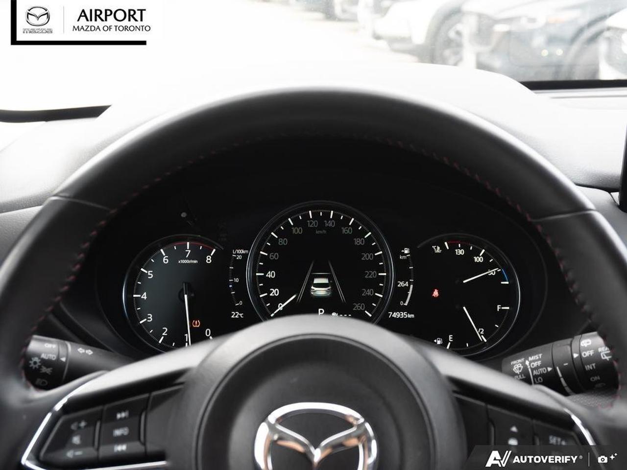 2023 Mazda CX-5 Kuro Edition Finance Discount $1500 Applied Photo