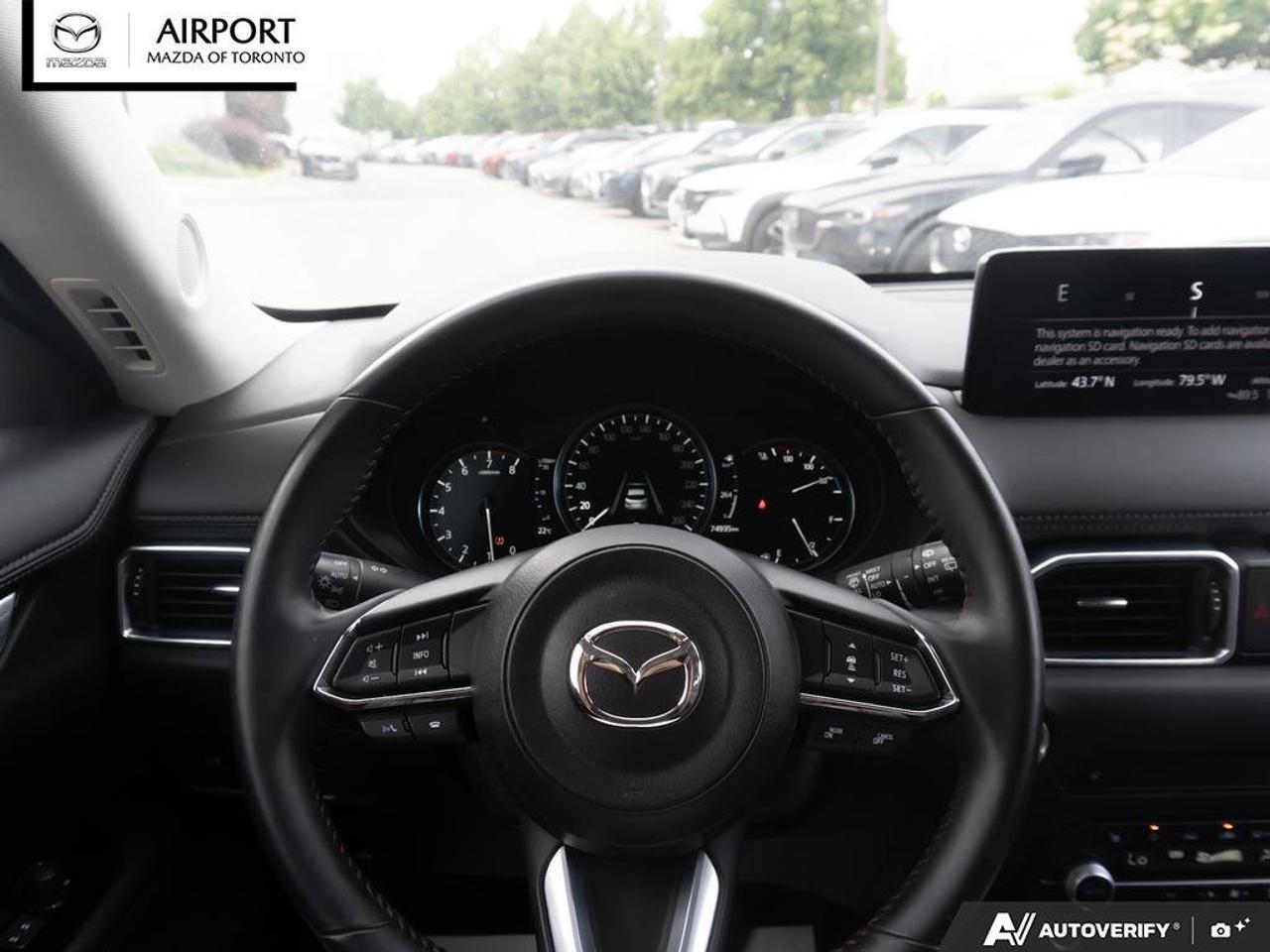 2023 Mazda CX-5 Kuro Edition Finance Discount $1500 Applied Photo