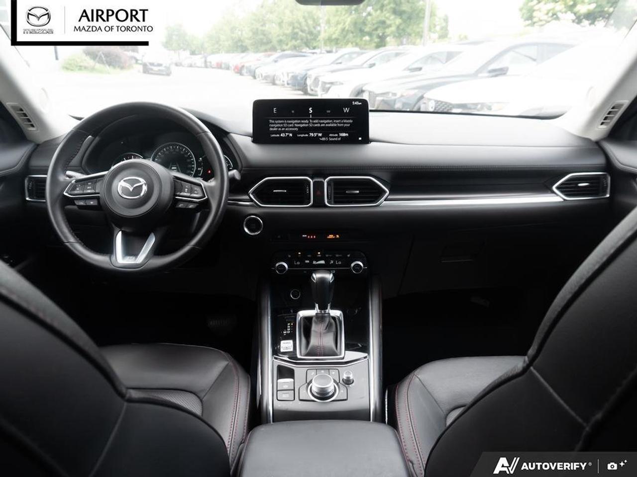 2023 Mazda CX-5 Kuro Edition Finance Discount $1500 Applied Photo