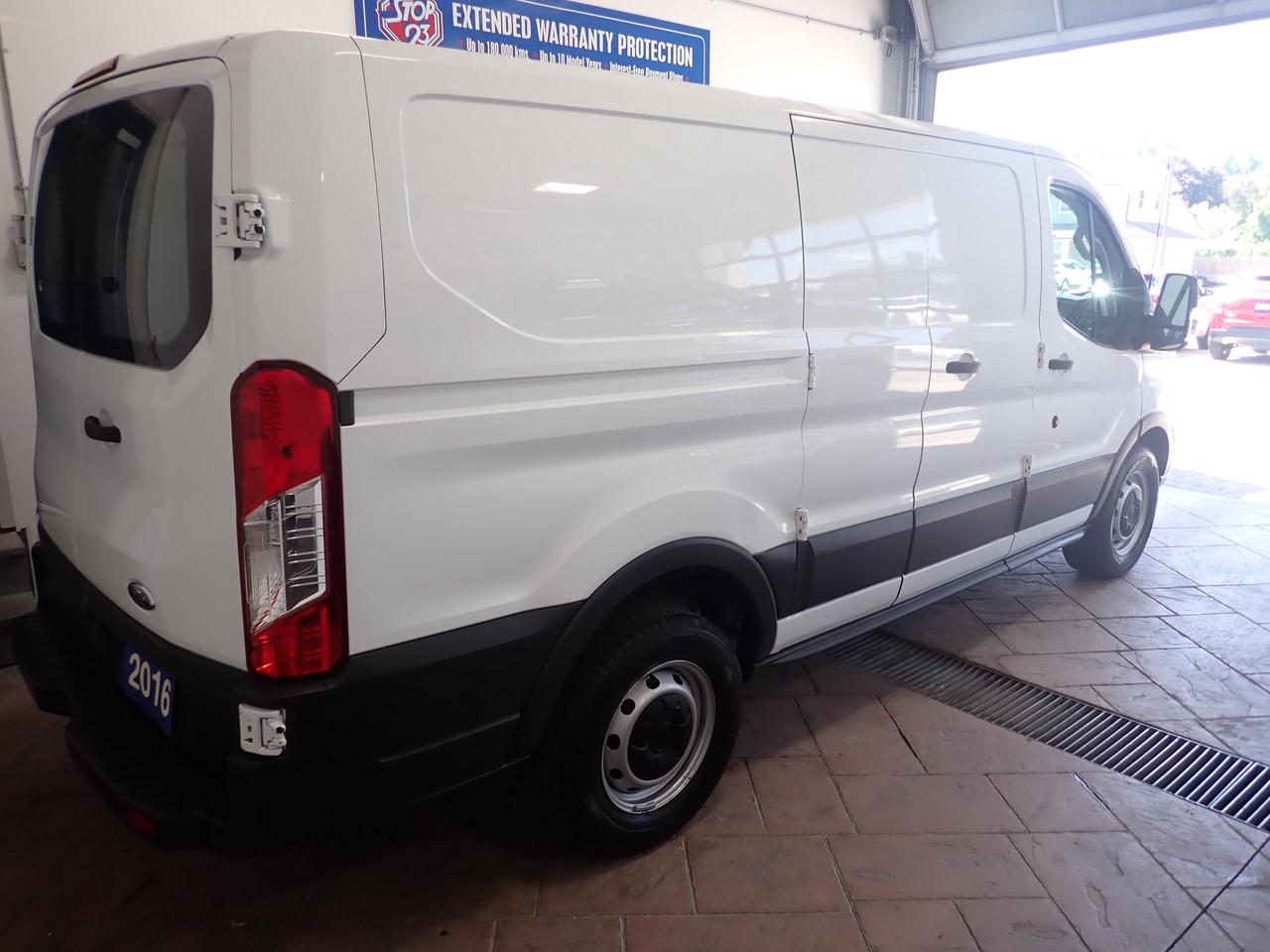 2016 Ford Transit Cargo Van 150 VAN LOW ROOF Photo
