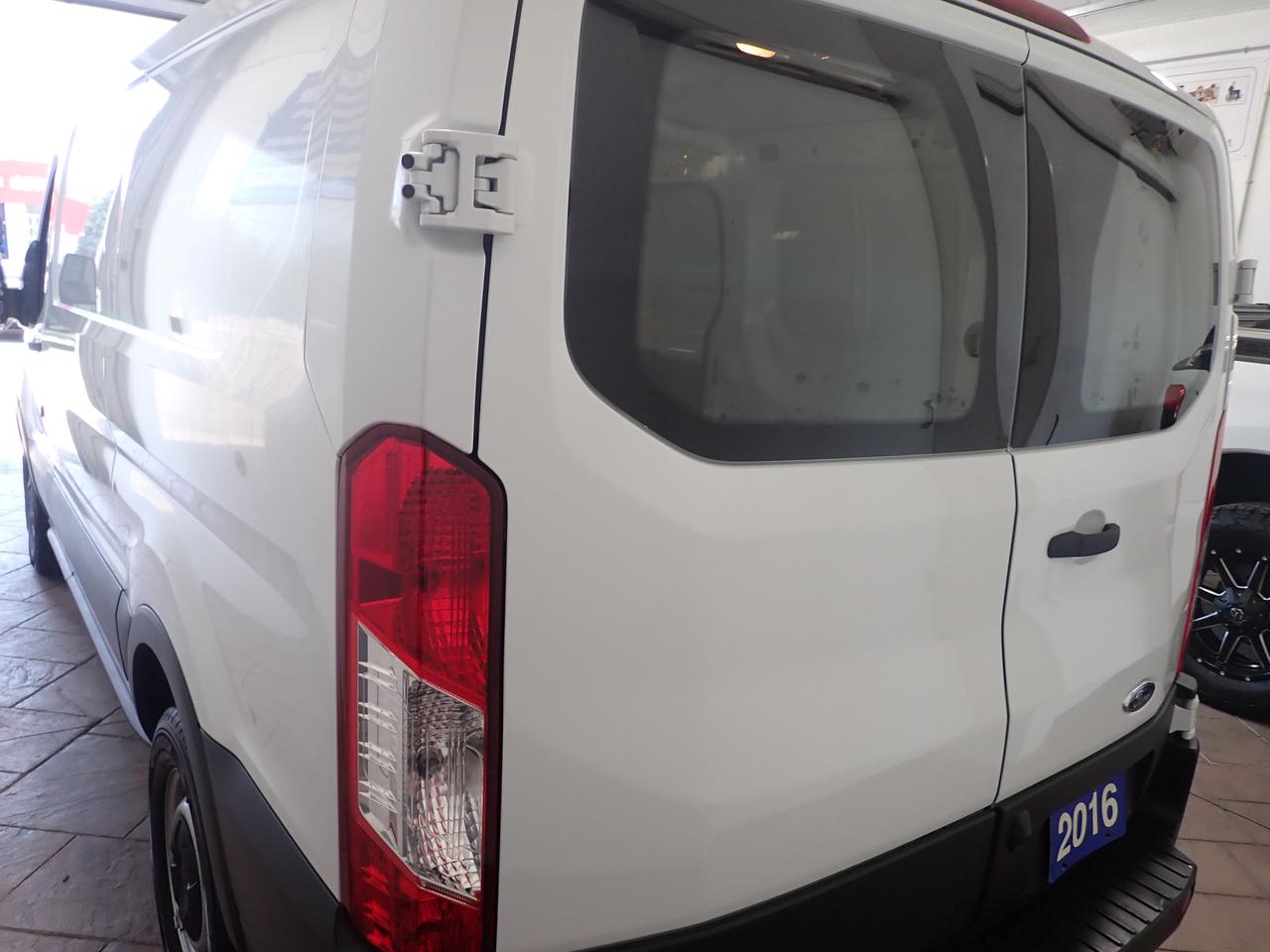 2016 Ford Transit Cargo Van 150 VAN LOW ROOF Photo