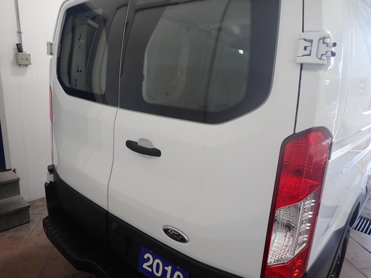2016 Ford Transit Cargo Van 150 VAN LOW ROOF Photo