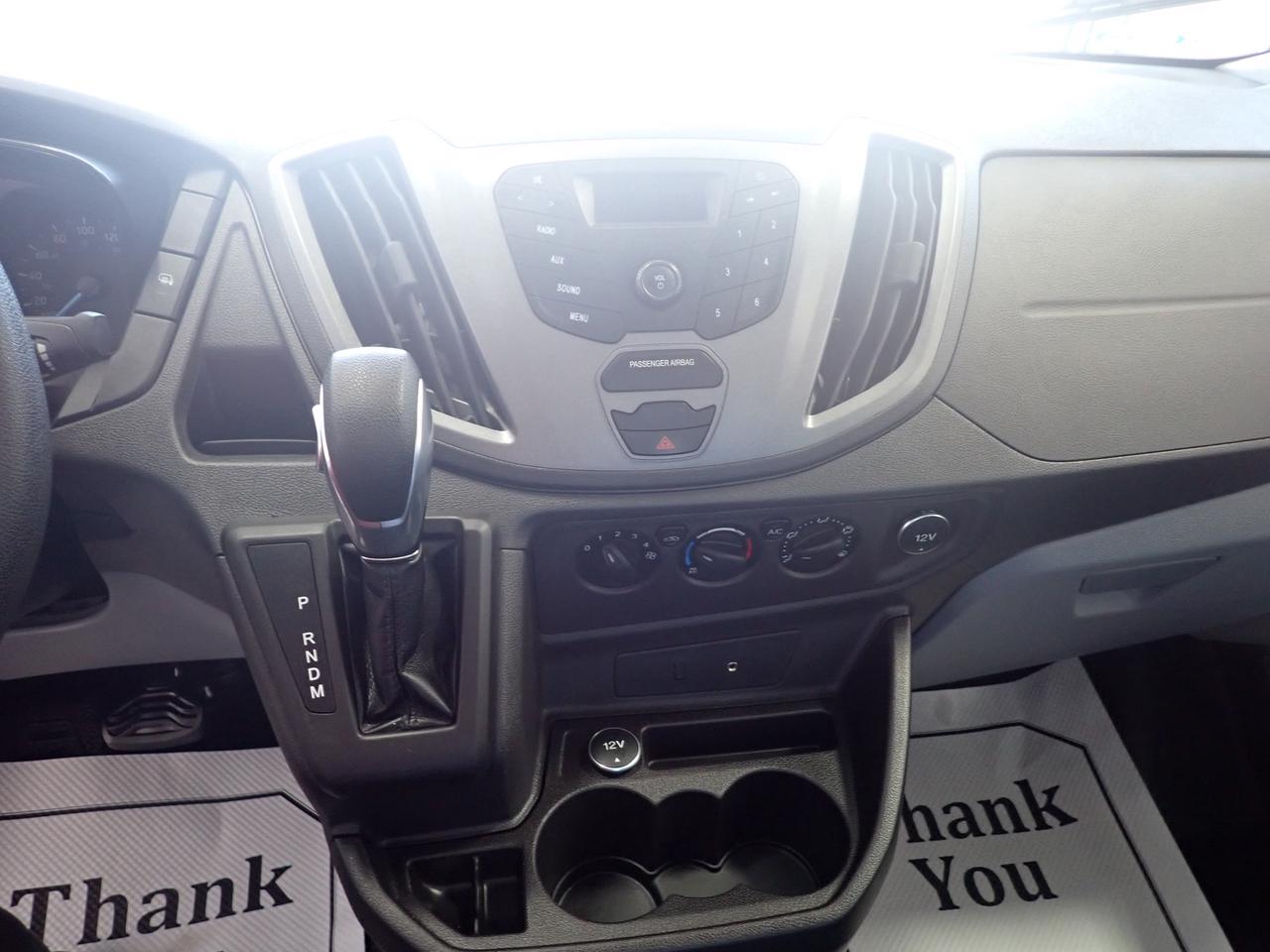 2016 Ford Transit Cargo Van 150 VAN LOW ROOF Photo