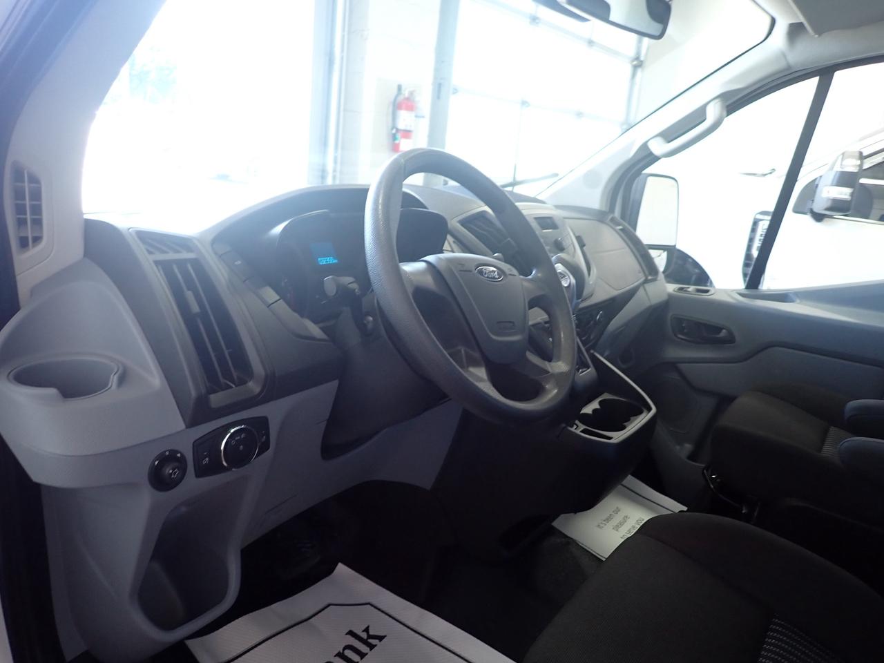 2016 Ford Transit Cargo Van 150 VAN LOW ROOF Photo