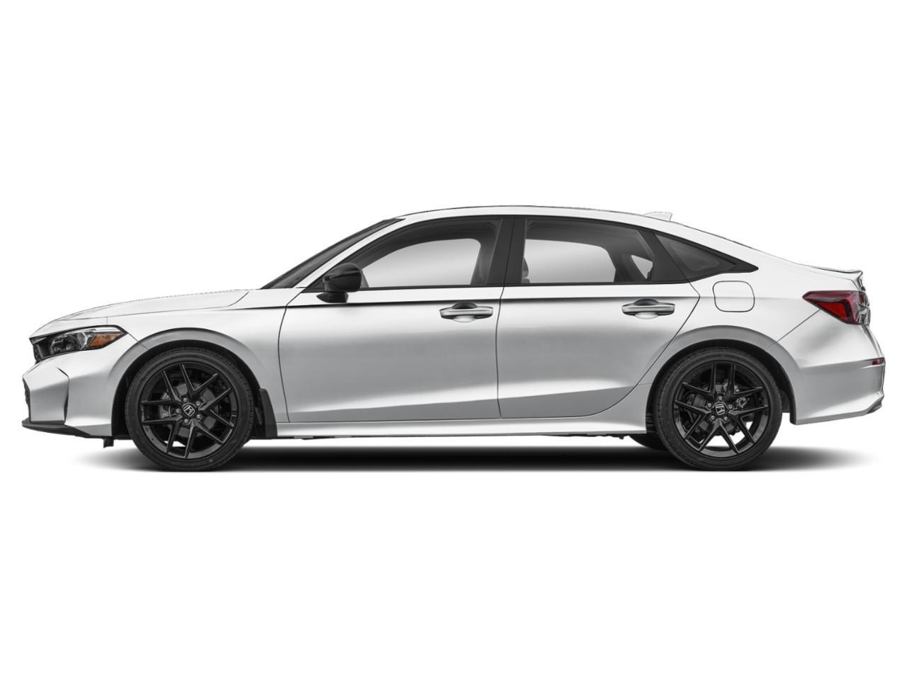 2026 Honda Civic Sport 4dr Sedan Photo