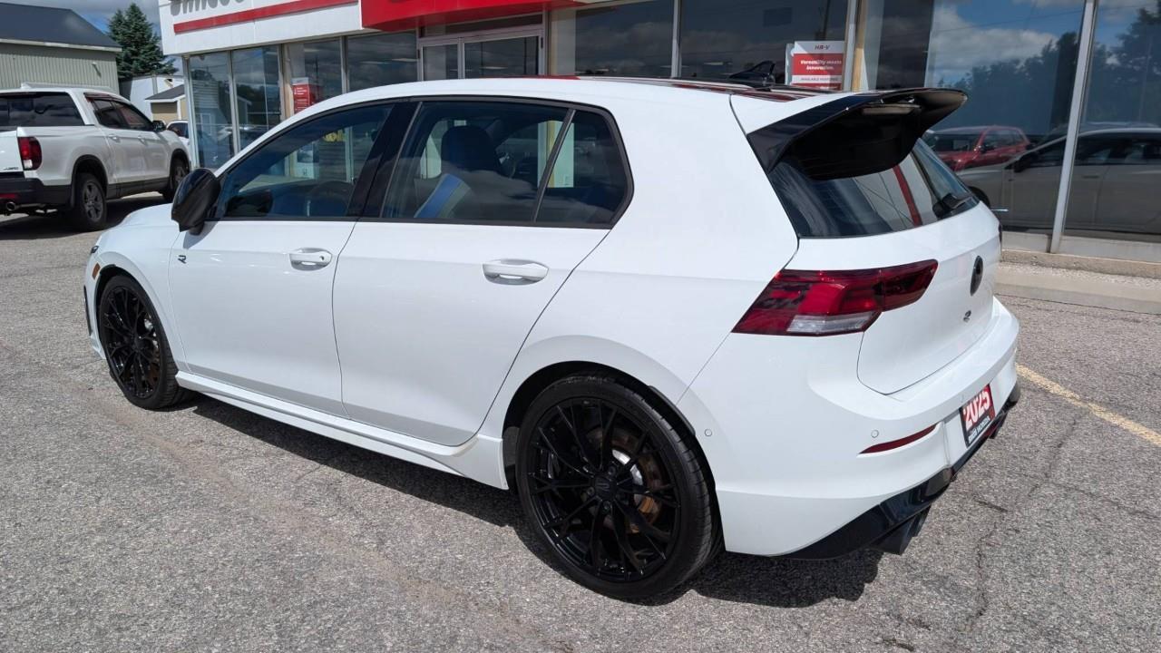 2025 Volkswagen Golf R Black Edition 4dr All-Wheel Drive 4MOTION Hatchback Photo