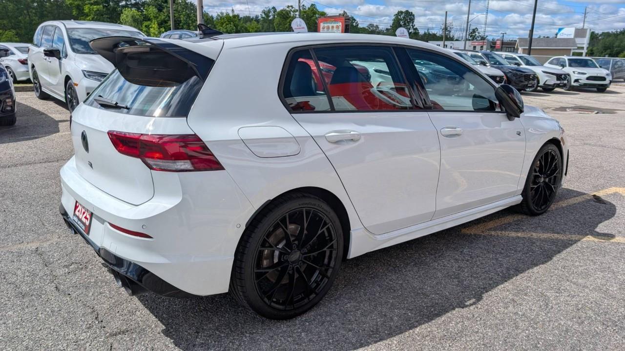 2025 Volkswagen Golf R Black Edition 4dr All-Wheel Drive 4MOTION Hatchback Photo