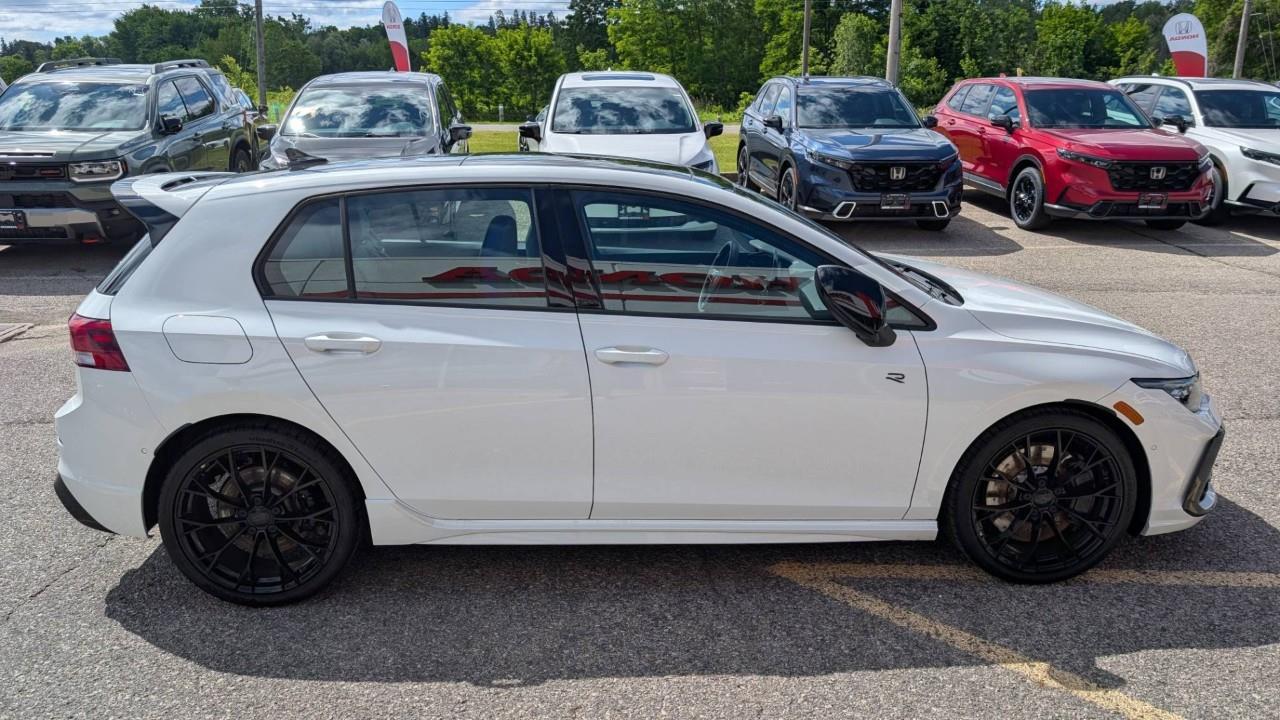 2025 Volkswagen Golf R Black Edition 4dr All-Wheel Drive 4MOTION Hatchback Photo
