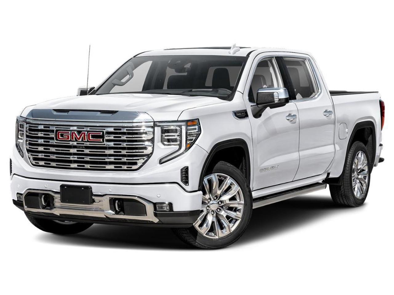 Used 2025 GMC Sierra 1500 Denali 4x4 Crew Cab 5.75 ft. box 147.4 in. WB for sale in Grimsby, ON