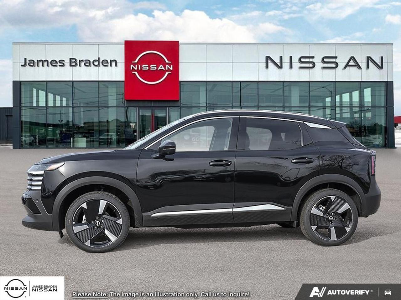 2026 Nissan Kicks SR AWD Photo