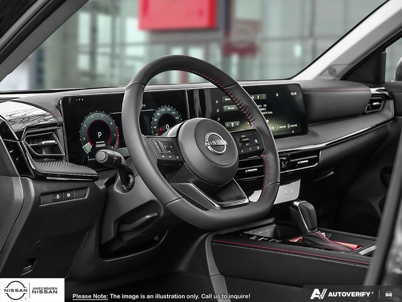 2026 Nissan Kicks SR AWD Photo