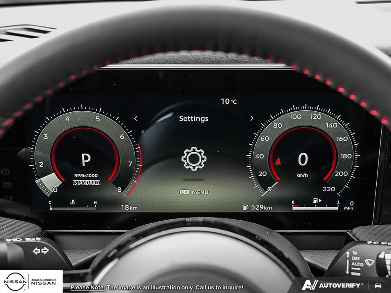 2026 Nissan Kicks SR AWD Photo