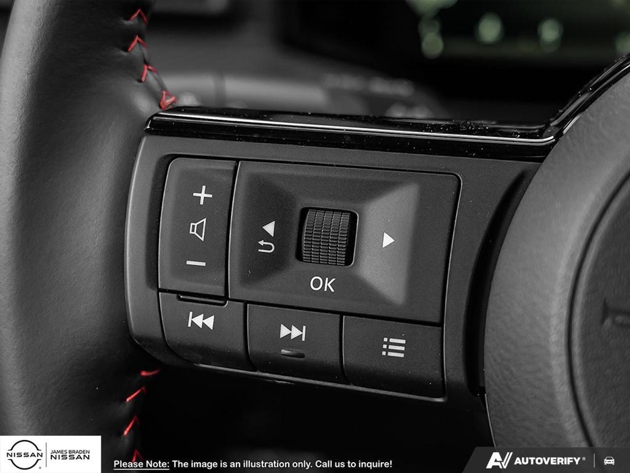 2026 Nissan Kicks SR AWD Photo