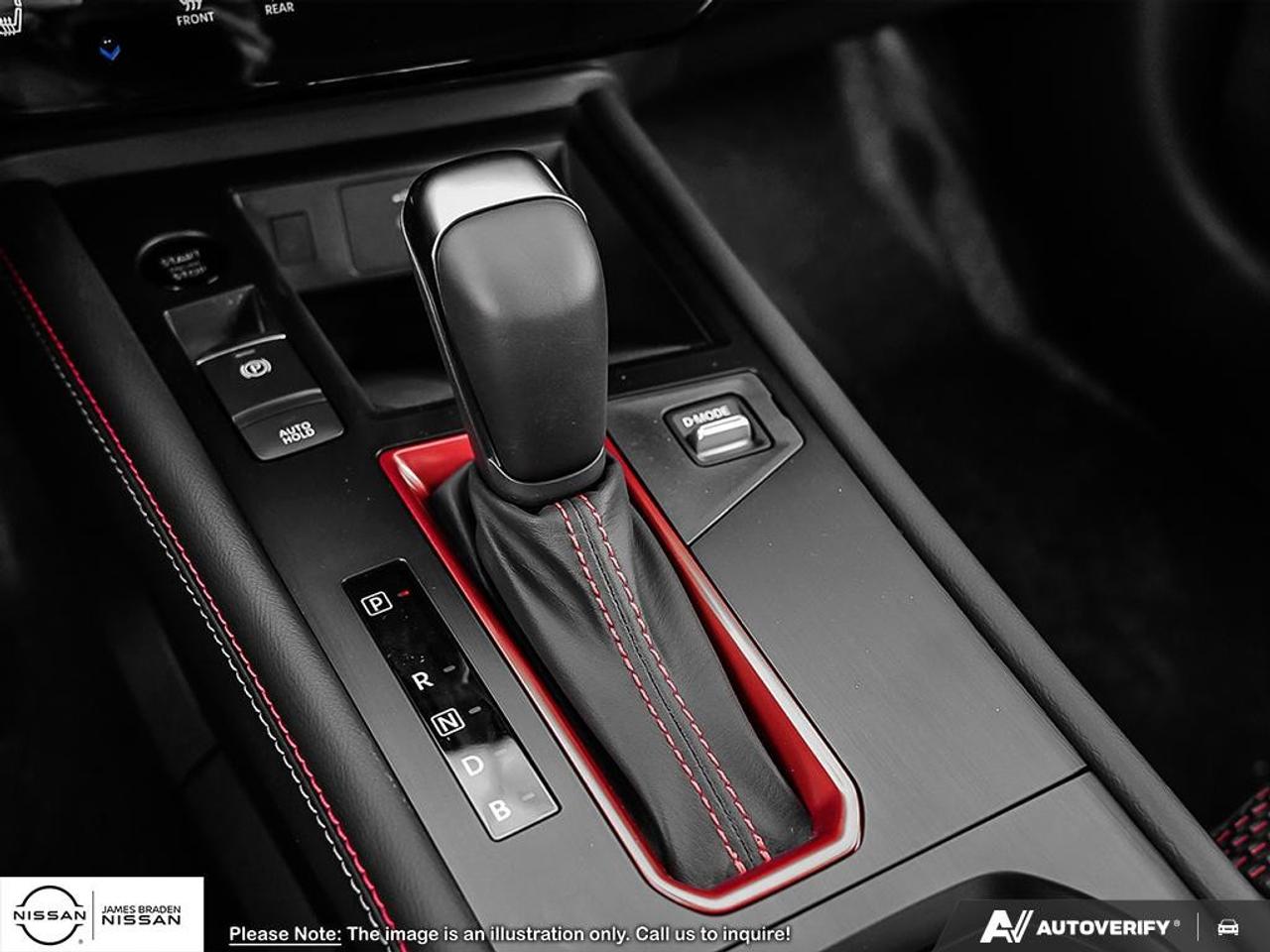 2026 Nissan Kicks SR AWD Photo