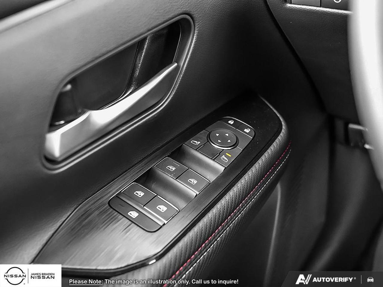 2026 Nissan Kicks SR AWD Photo