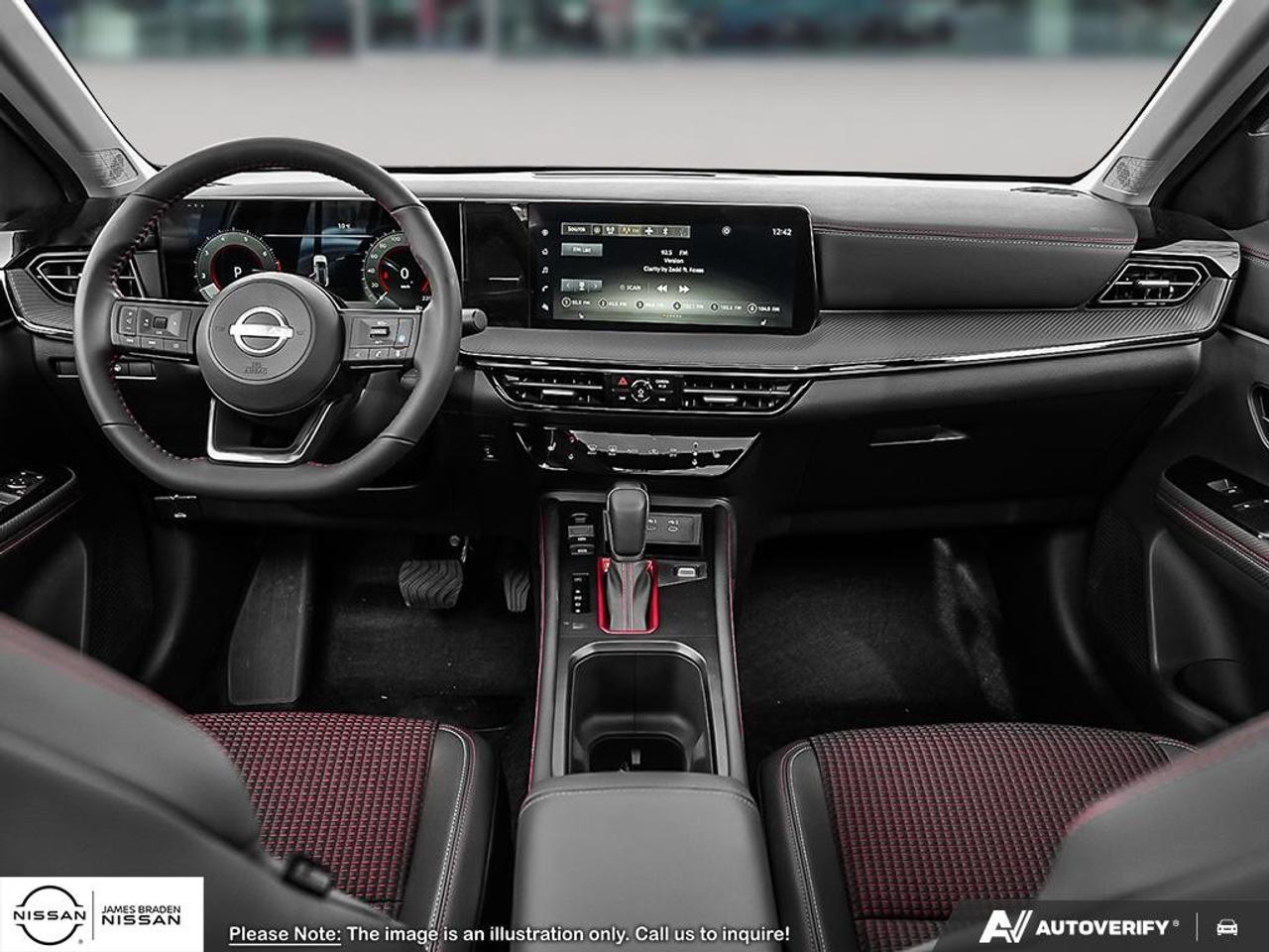 2026 Nissan Kicks SR AWD Photo