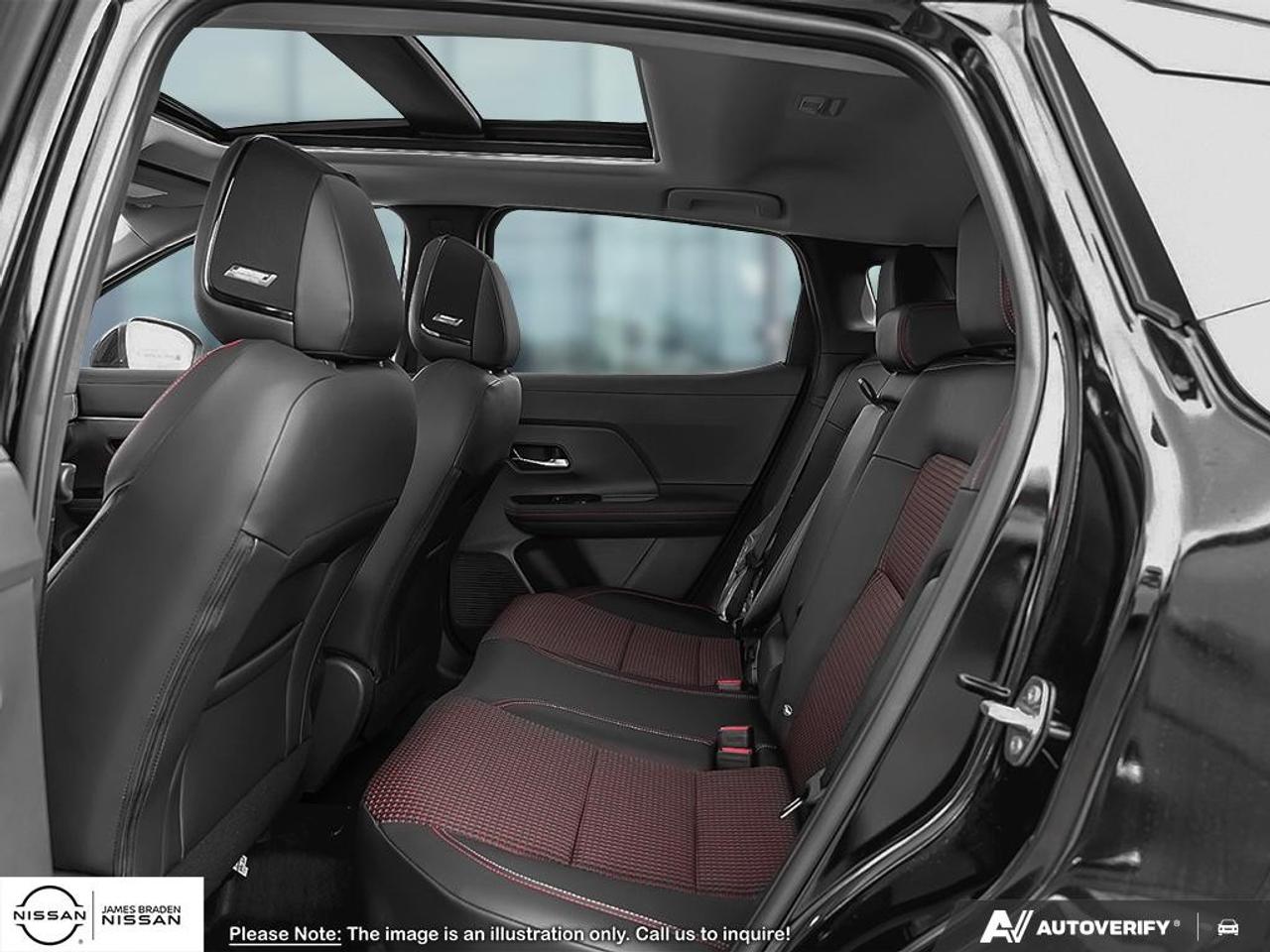 2026 Nissan Kicks SR AWD Photo
