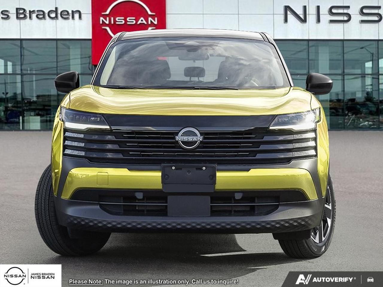2026 Nissan Kicks SV AWD Photo
