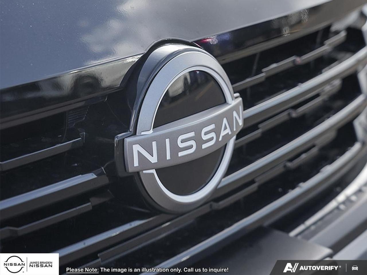 2026 Nissan Kicks SV AWD Photo