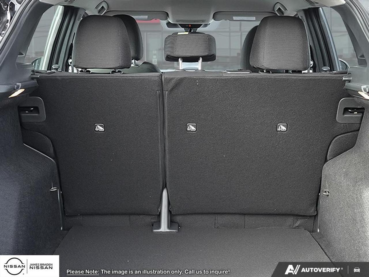 2026 Nissan Kicks SV AWD Photo