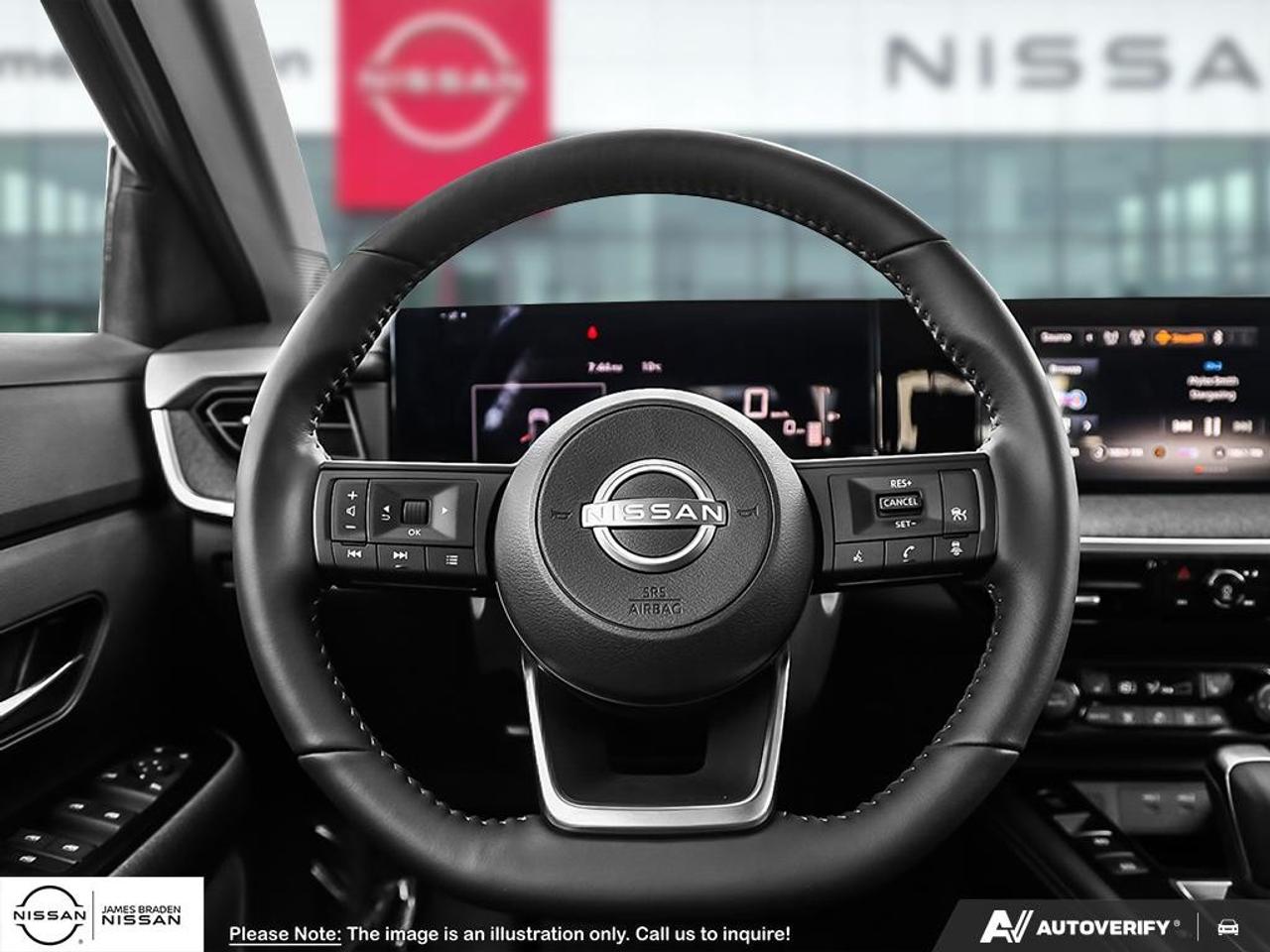 2026 Nissan Kicks SV AWD Photo