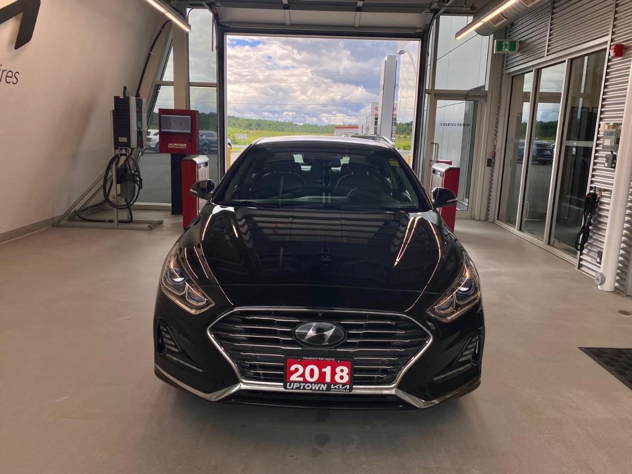 2018 Hyundai Sonata Plug-In Hybrid Limited 4dr Sedan Photo
