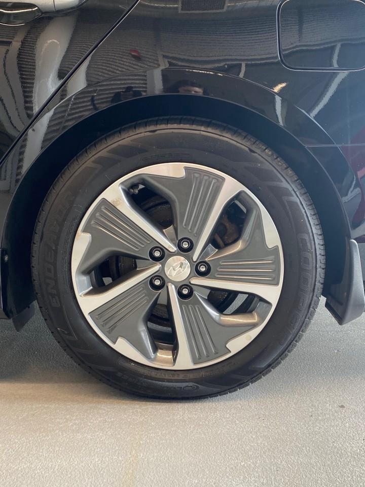 2018 Hyundai Sonata Plug-In Hybrid Limited 4dr Sedan Photo