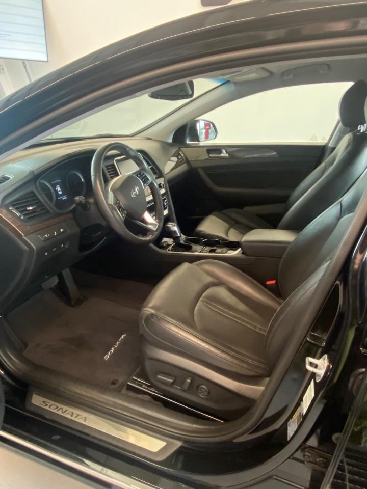 2018 Hyundai Sonata Plug-In Hybrid Limited 4dr Sedan Photo