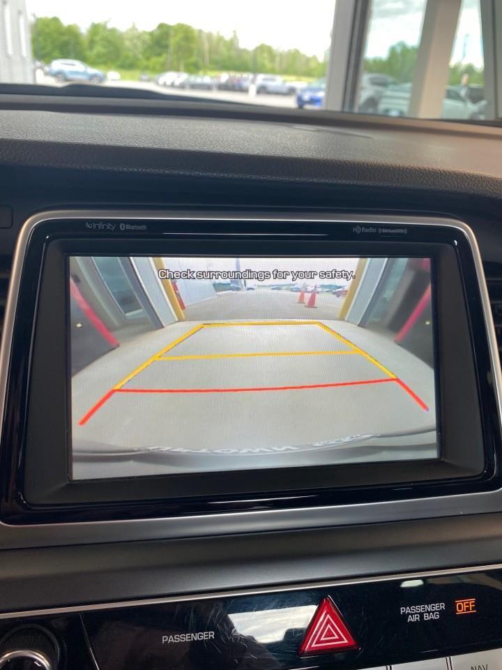 2018 Hyundai Sonata Plug-In Hybrid Limited 4dr Sedan Photo