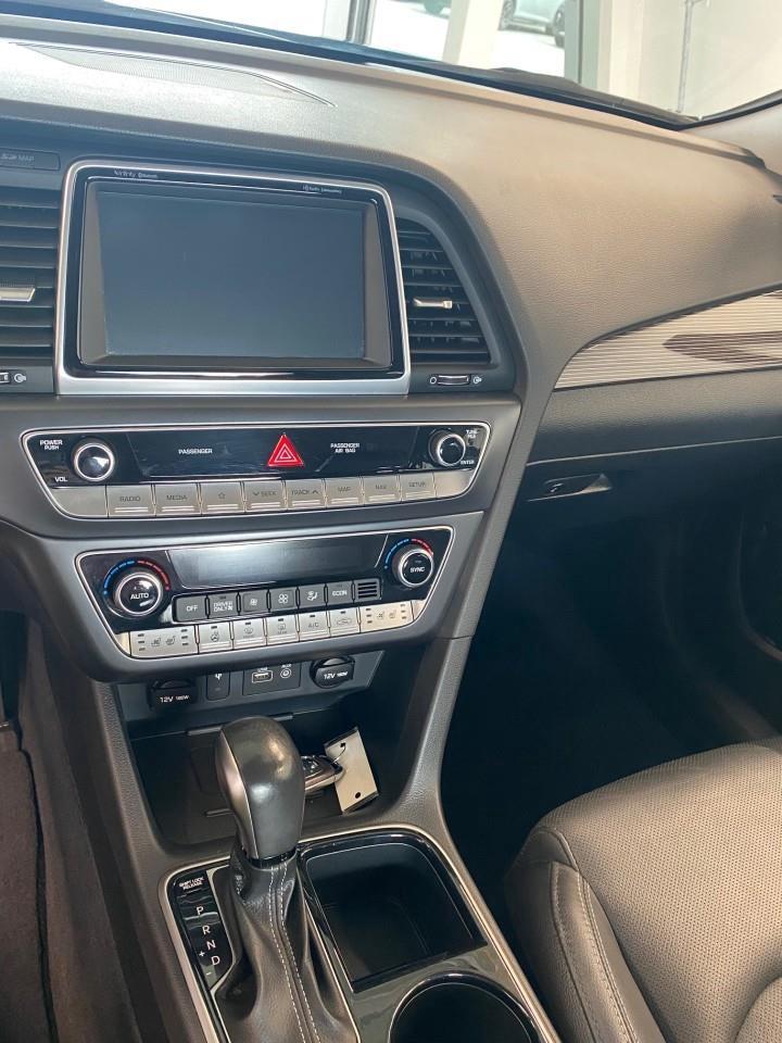 2018 Hyundai Sonata Plug-In Hybrid Limited 4dr Sedan Photo