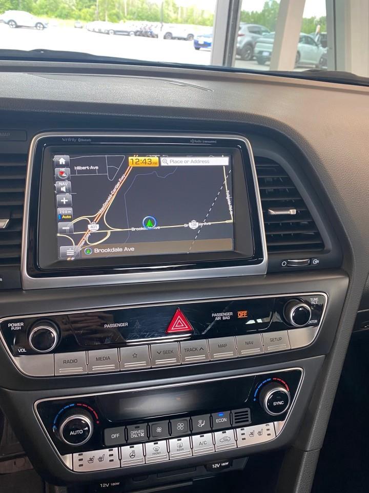 2018 Hyundai Sonata Plug-In Hybrid Limited 4dr Sedan Photo