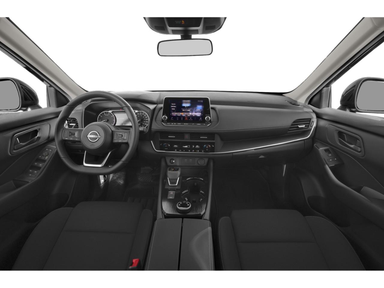 2025 Nissan Rogue AWD S Photo4