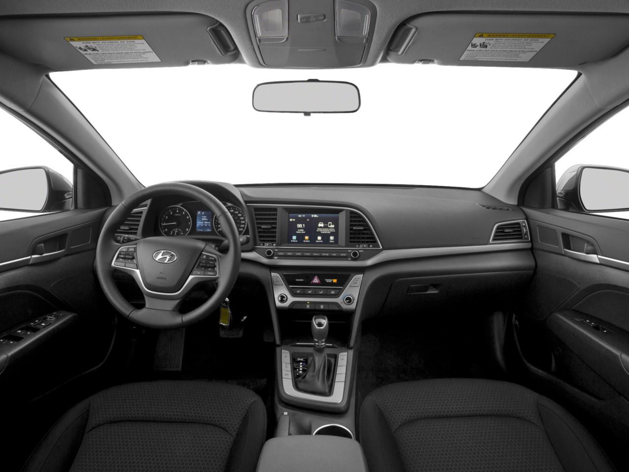 2017 Hyundai Elantra 4DR SDN AUTO GL Photo