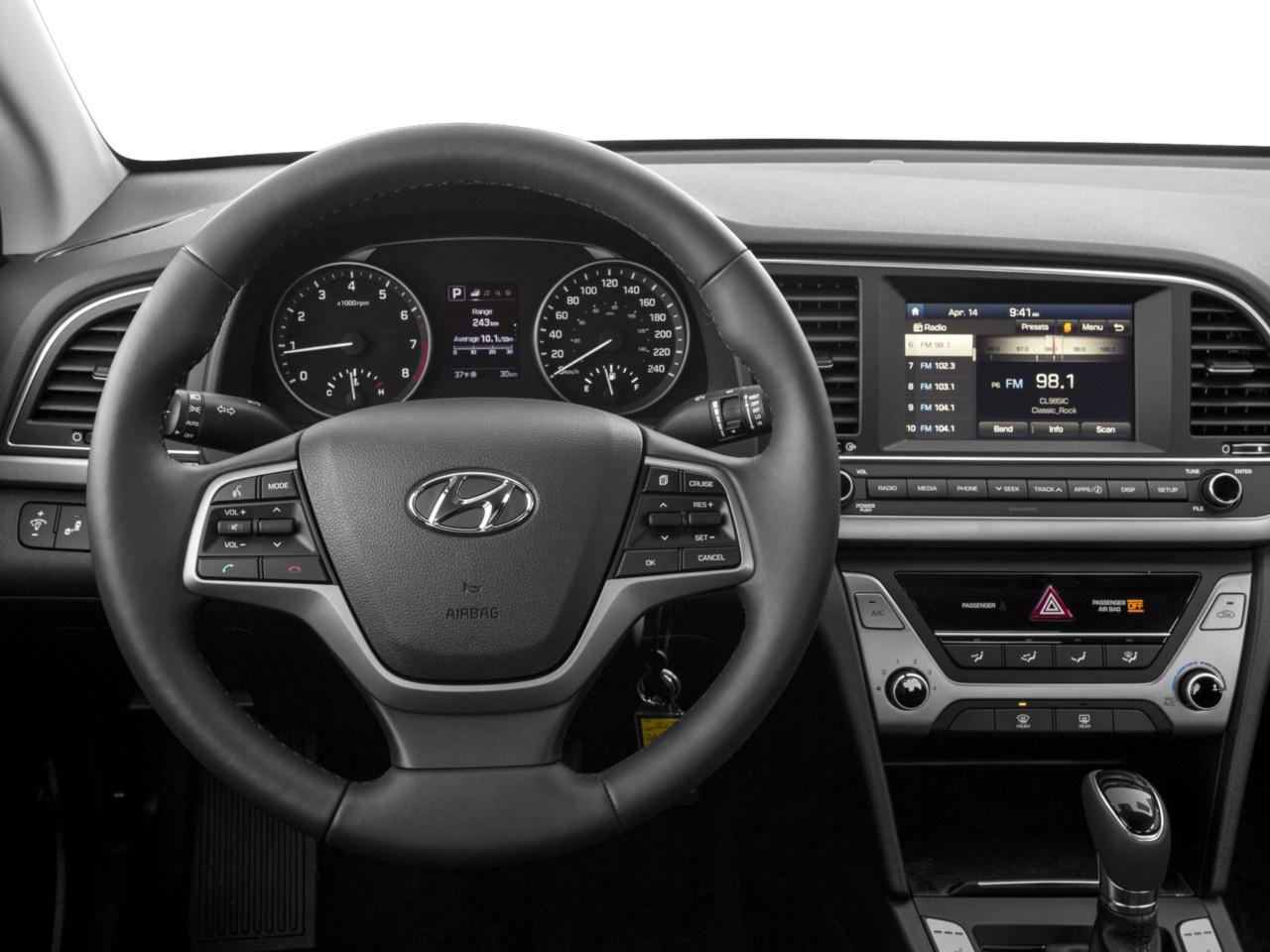 2017 Hyundai Elantra 4DR SDN AUTO GL Photo