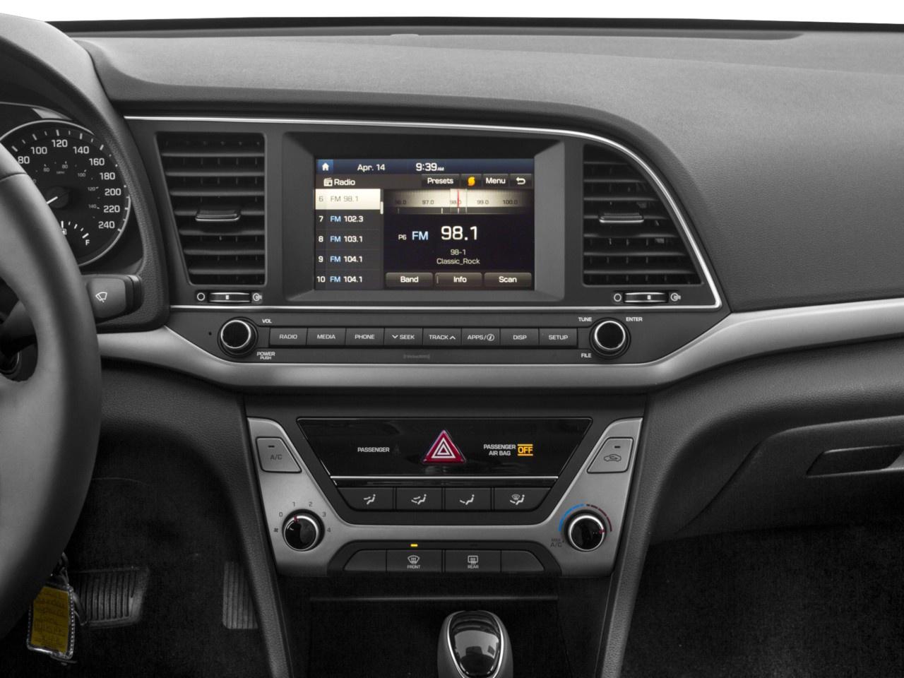2017 Hyundai Elantra 4DR SDN AUTO GL Photo