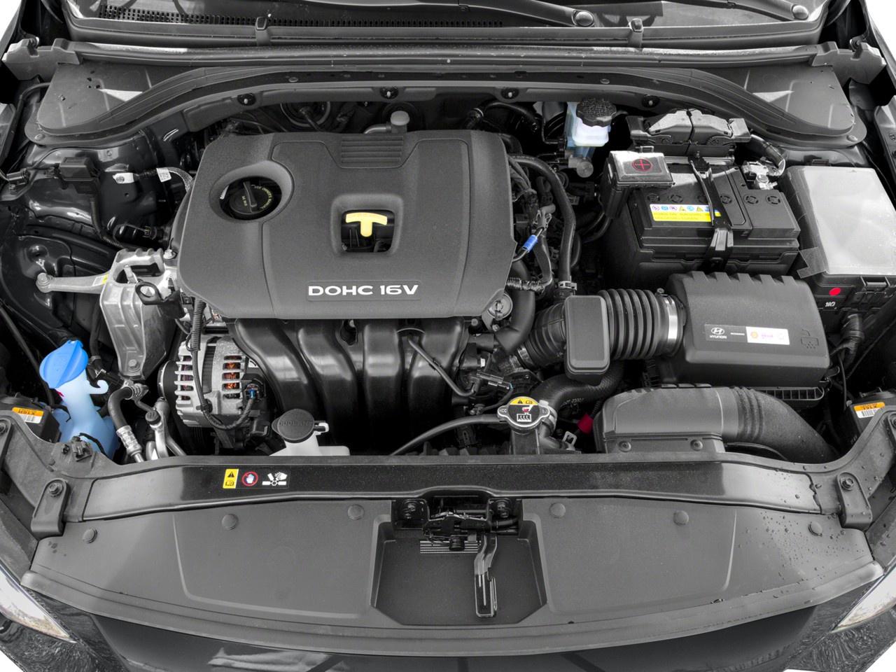 2017 Hyundai Elantra 4DR SDN AUTO GL Photo