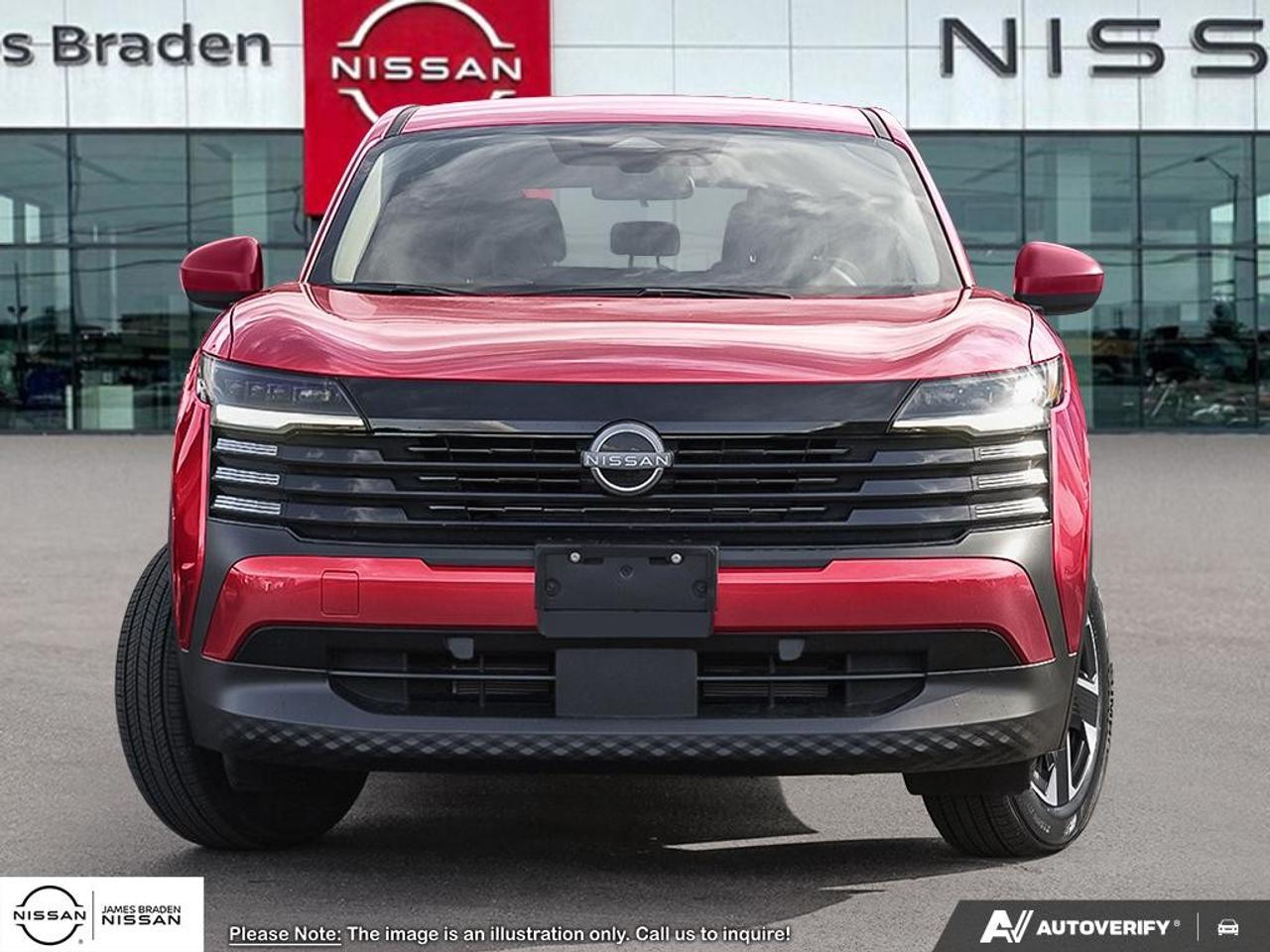 2026 Nissan Kicks SV AWD Photo