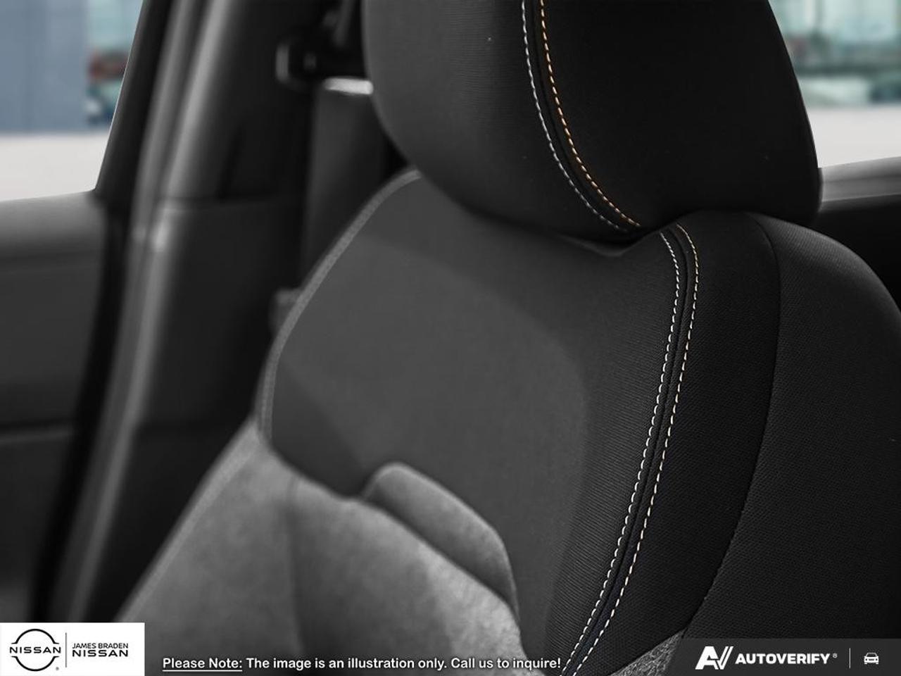 2026 Nissan Kicks SV AWD Photo