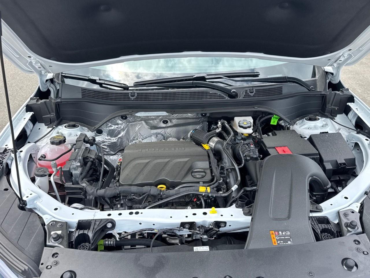2026 Chevrolet Trax Fwd 4dr Lt Photo