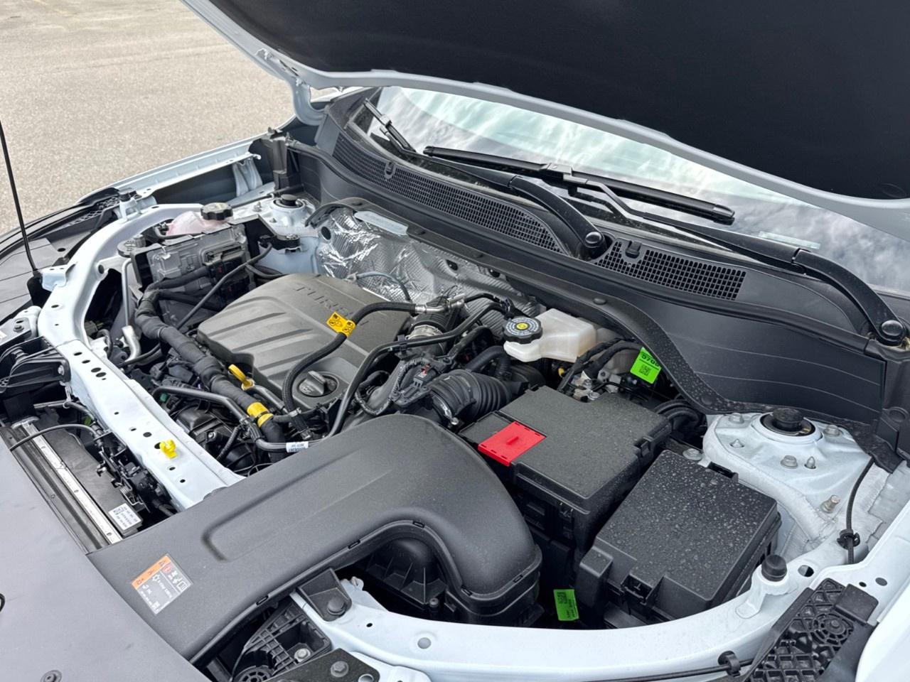 2026 Chevrolet Trax Fwd 4dr Lt Photo